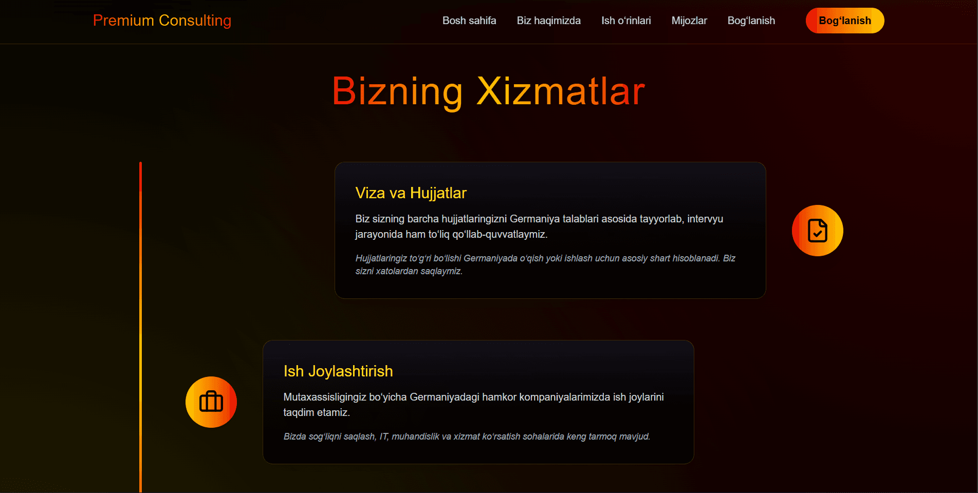 GoGermany Consulting — Galereya 2