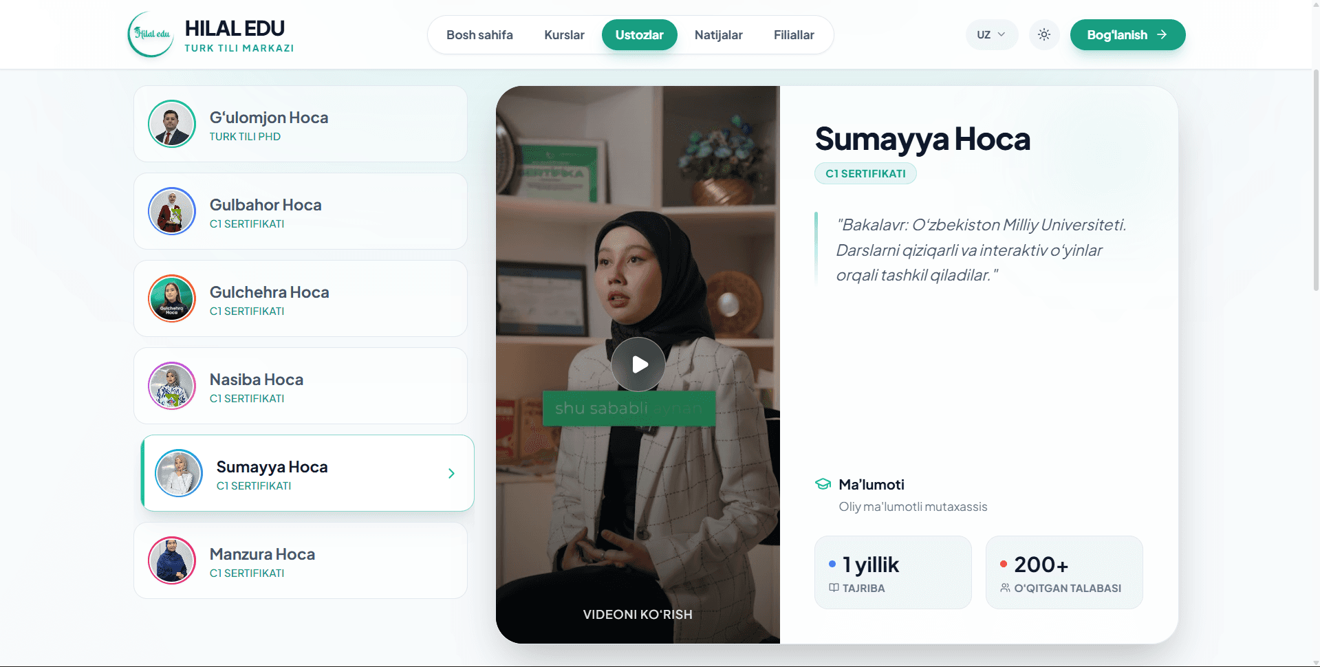 Hilal Edu — Galereya 3