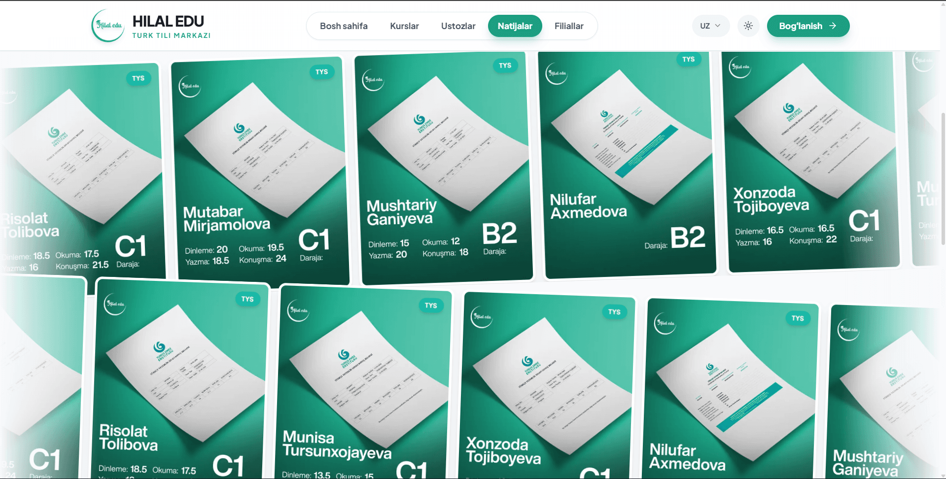 Hilal Edu — Galereya 4